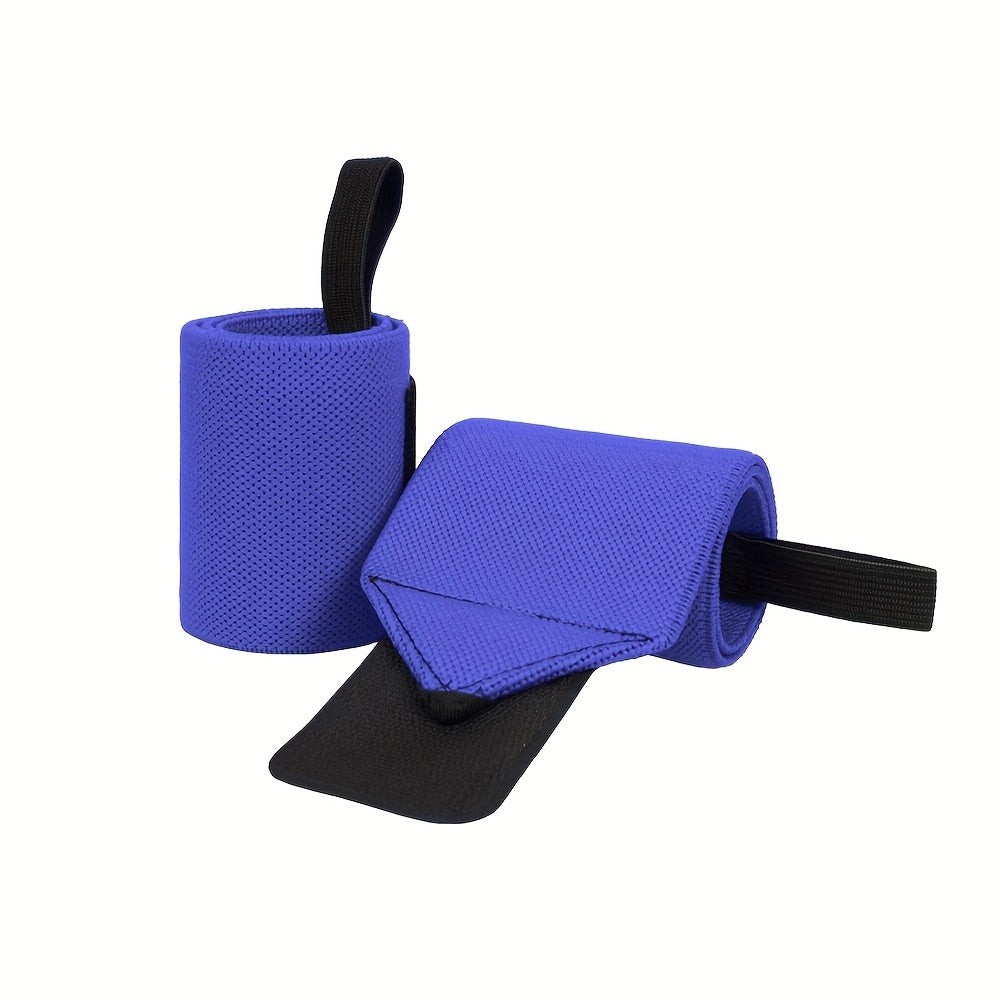 Adjustable Wrist Wraps - Weightlifting & Cross Training