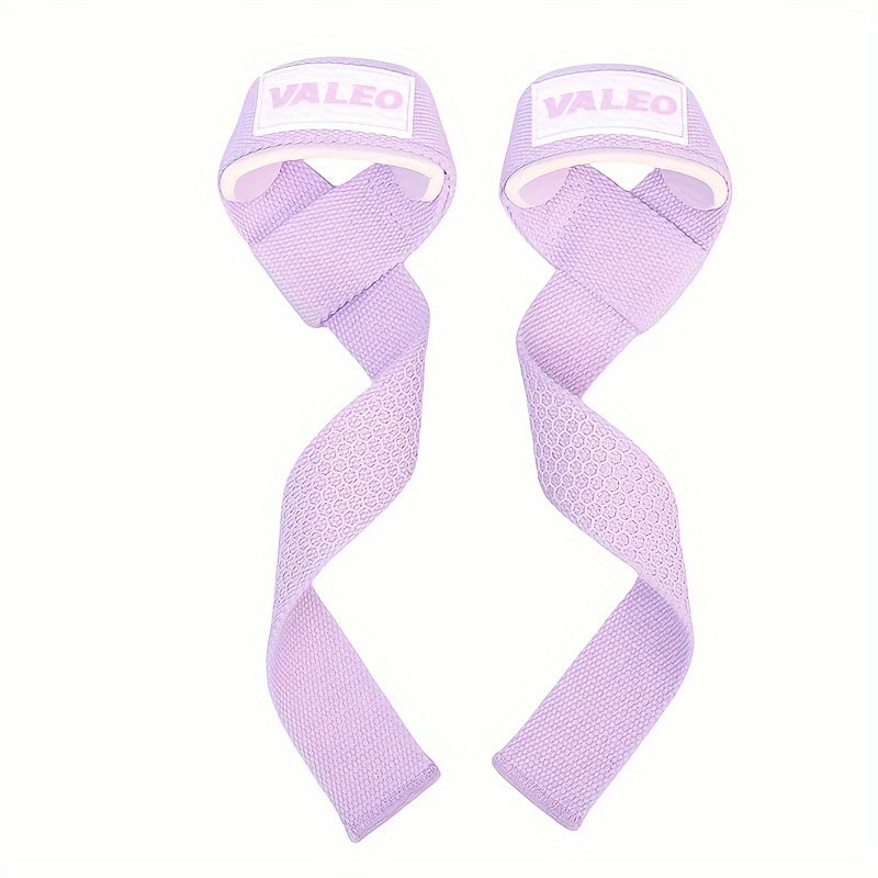 GripForce Pro Wrist Straps – Lift Heavier, Train Harder, No Slips