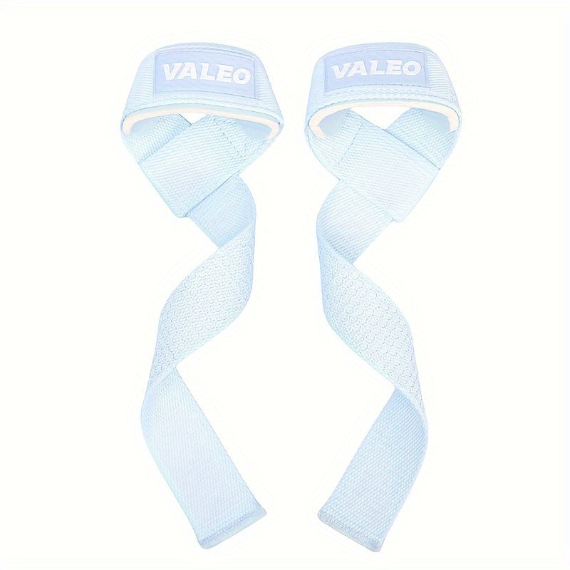 GripForce Pro Wrist Straps – Lift Heavier, Train Harder, No Slips