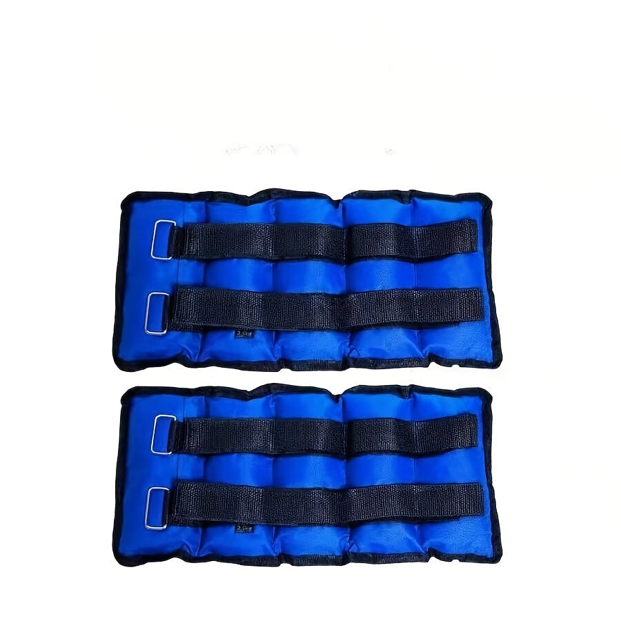 Adjustable Weighted Sandbag Wrist and Ankle Weights