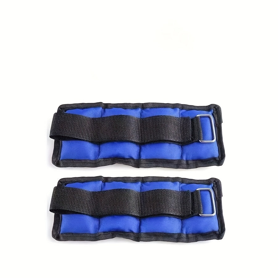 Adjustable Weighted Sandbag Wrist and Ankle Weights