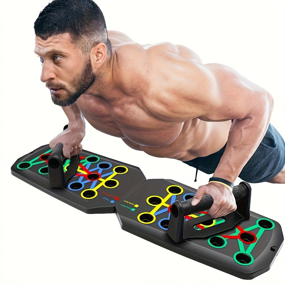 PowerPress Pro Push-Up Board