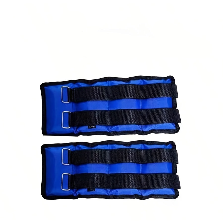 Adjustable Weighted Sandbag Wrist and Ankle Weights