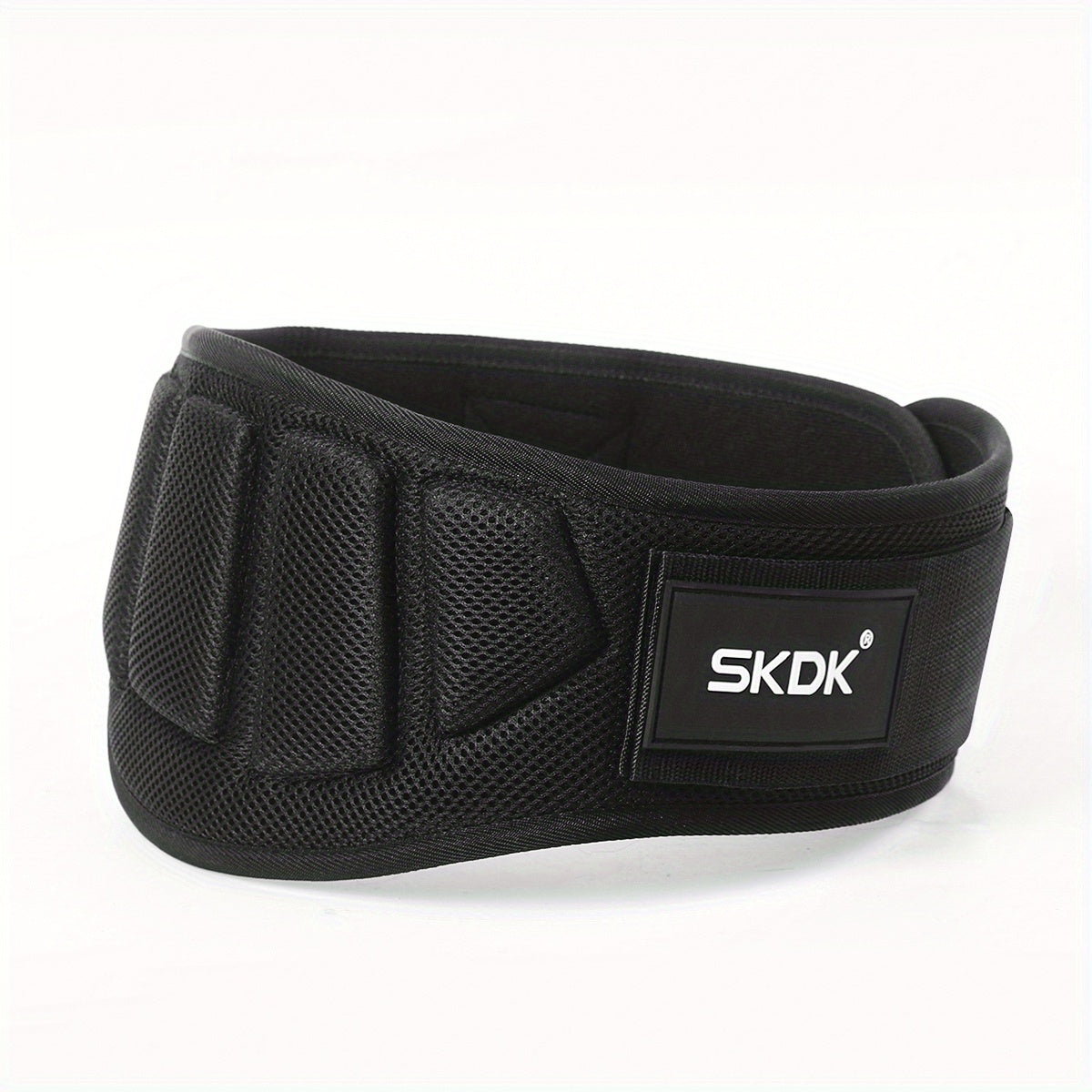 CoreLock EVA Weightlifting Belt – Stability, Support, No Slip, No Strain