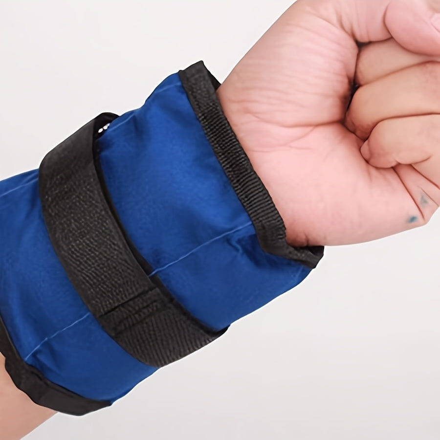 Adjustable Weighted Sandbag Wrist and Ankle Weights