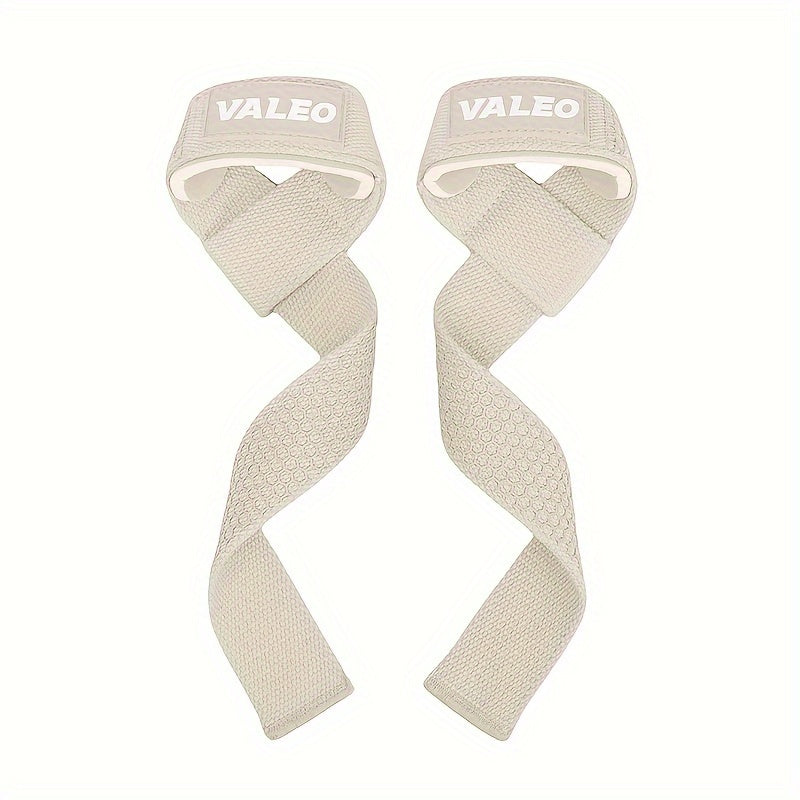 GripForce Pro Wrist Straps – Lift Heavier, Train Harder, No Slips
