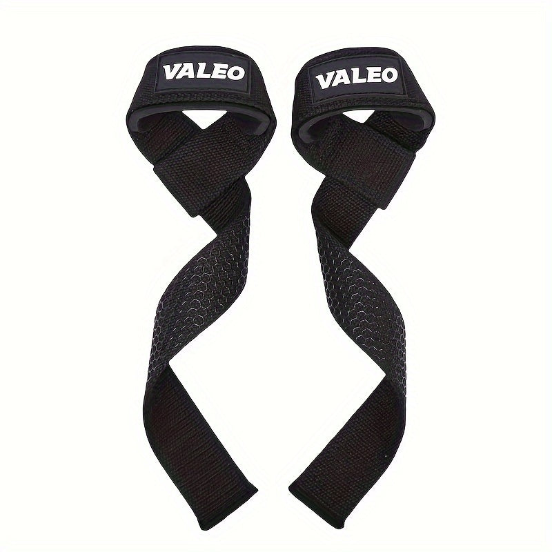 GripForce Pro Wrist Straps – Lift Heavier, Train Harder, No Slips
