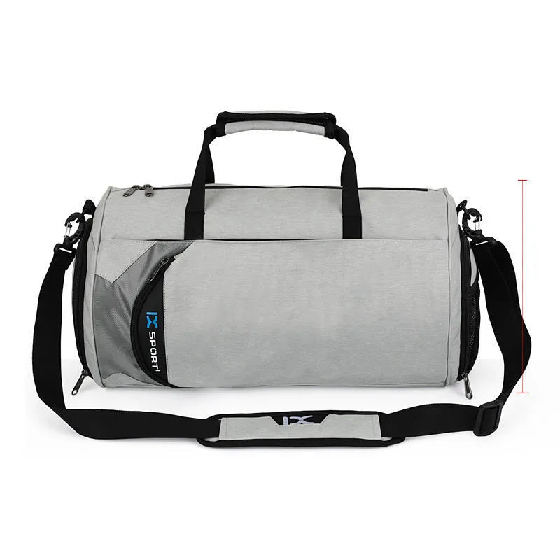 Versatile Gym & Travel Bag – Stay Organized, Stay Ready