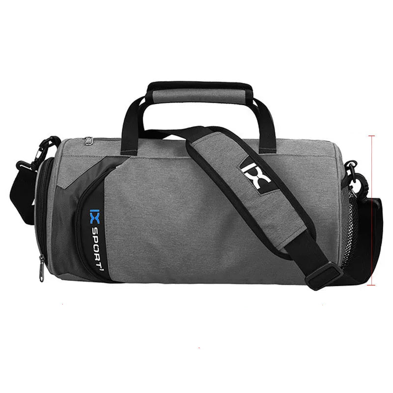 Versatile Gym & Travel Bag – Stay Organized, Stay Ready