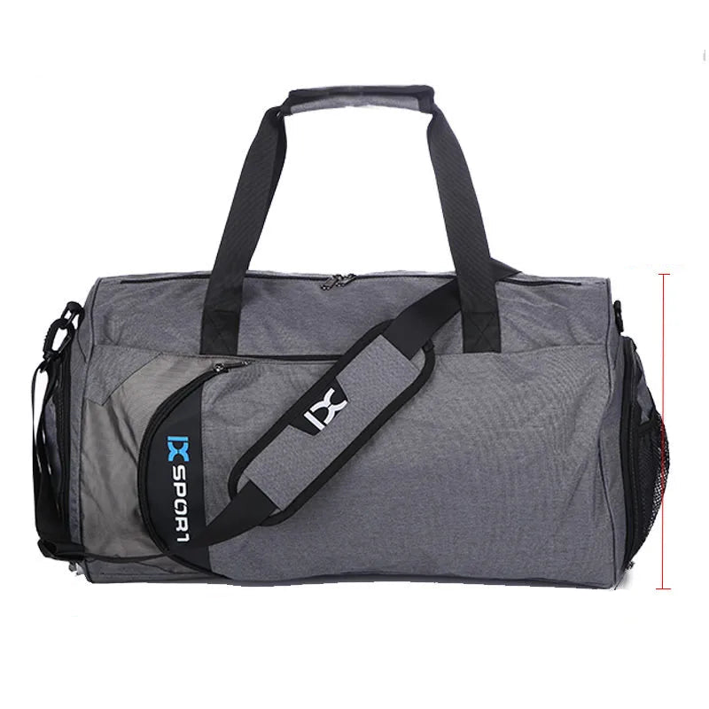 Versatile Gym & Travel Bag – Stay Organized, Stay Ready