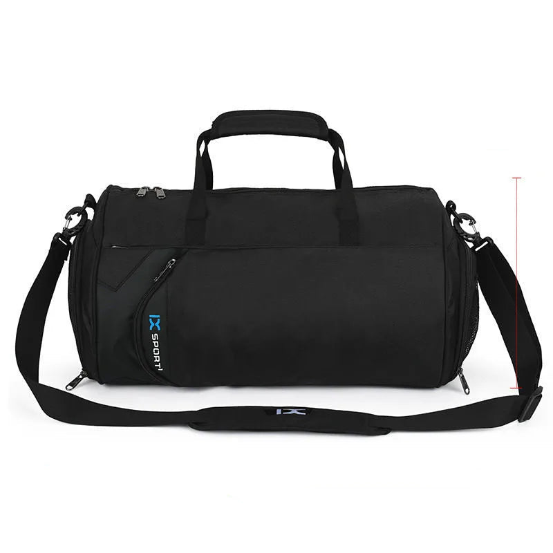 Versatile Gym & Travel Bag – Stay Organized, Stay Ready