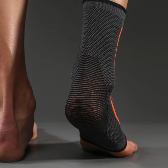Breathable Ankle Support Sleeve – Stability & Comfort for Every Step