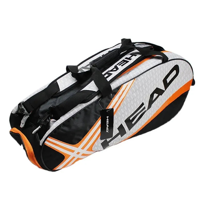 Pro Tennis & Sports Bag - Carry Your Game in Style