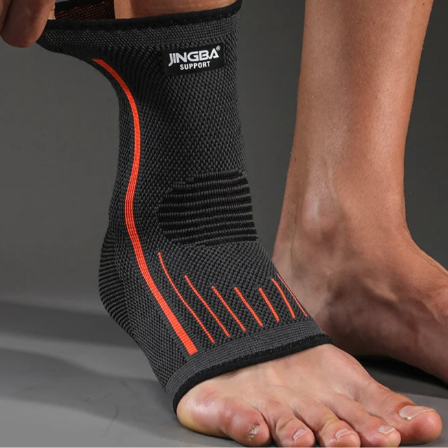 Breathable Ankle Support Sleeve – Stability & Comfort for Every Step