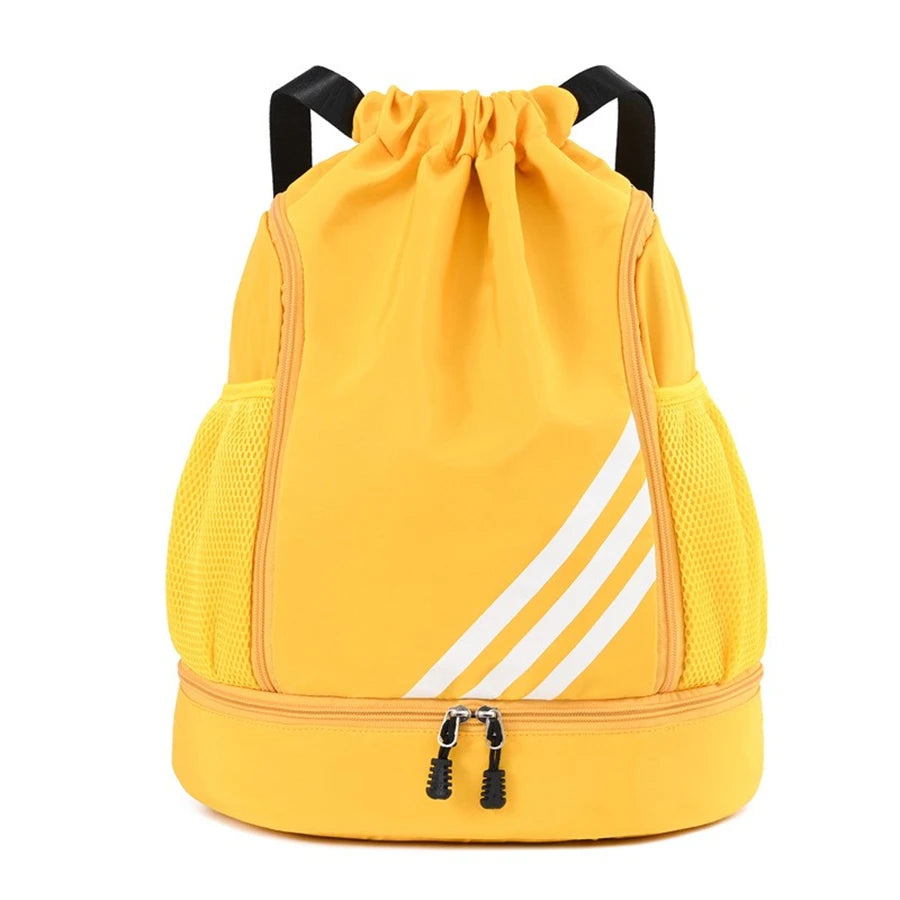 Ultimate Sports & Travel Backpack – Waterproof, Spacious & Built for Every Adventure