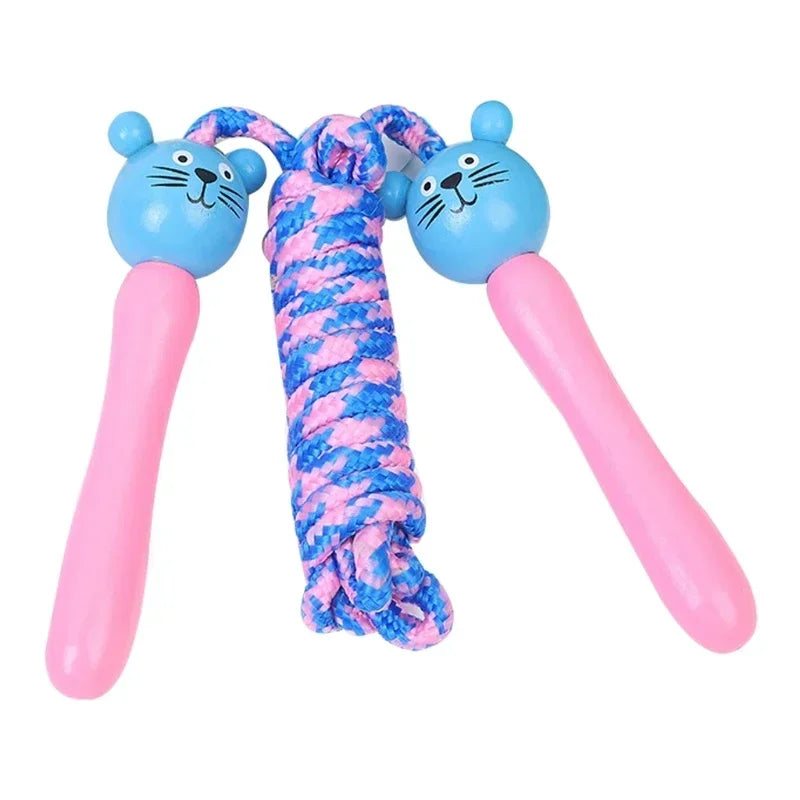 Jumping Jolly Rope - The Skipping Rope for Fun & Fitness