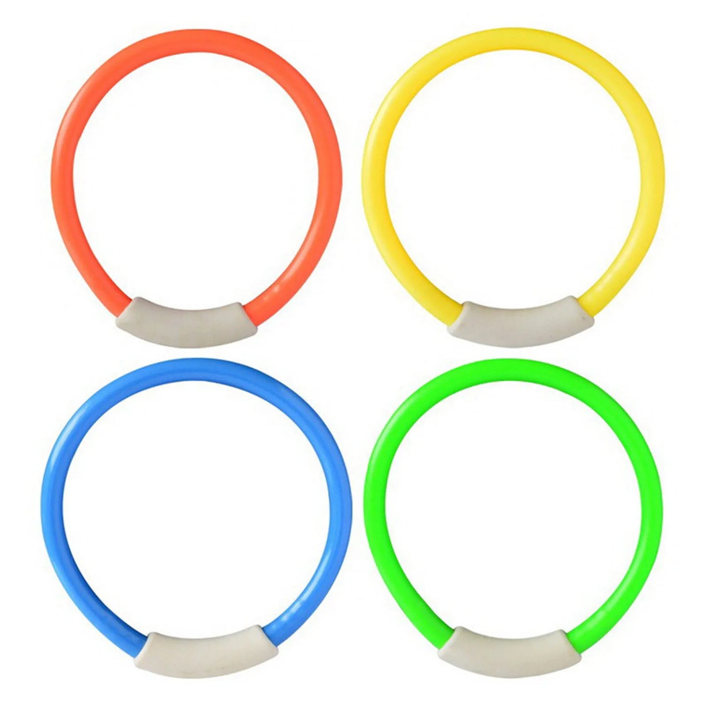 SplashQuest Dive Rings: Fun-Filled Underwater Adventures for Kids