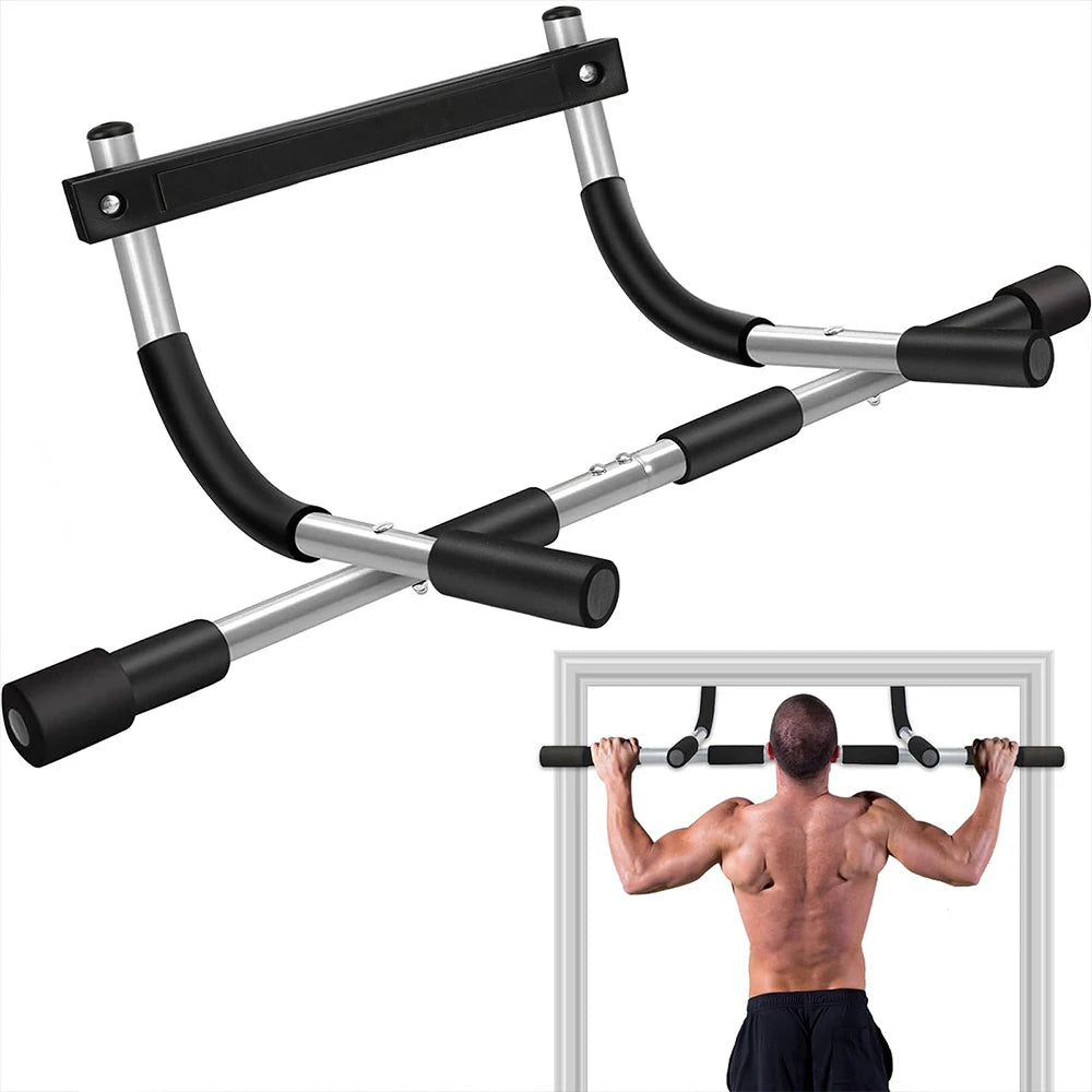 Portable Doorway Pull-Up Bar