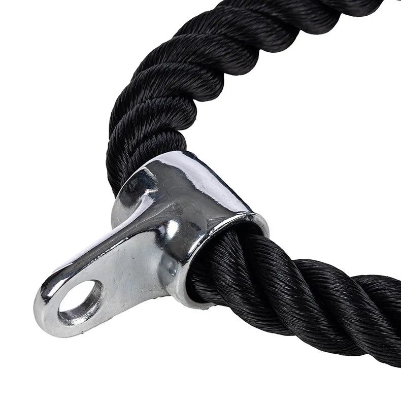 Tricep Pull Down Rope – Power Up Your Arm Workouts