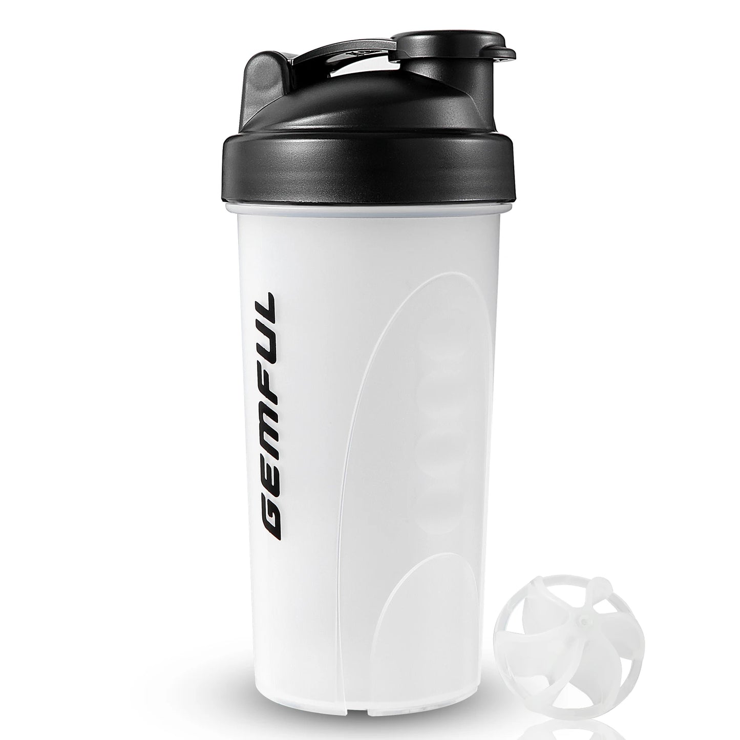 Protein Shaker Bottle – Leakproof, Durable, and Effortless Mixing