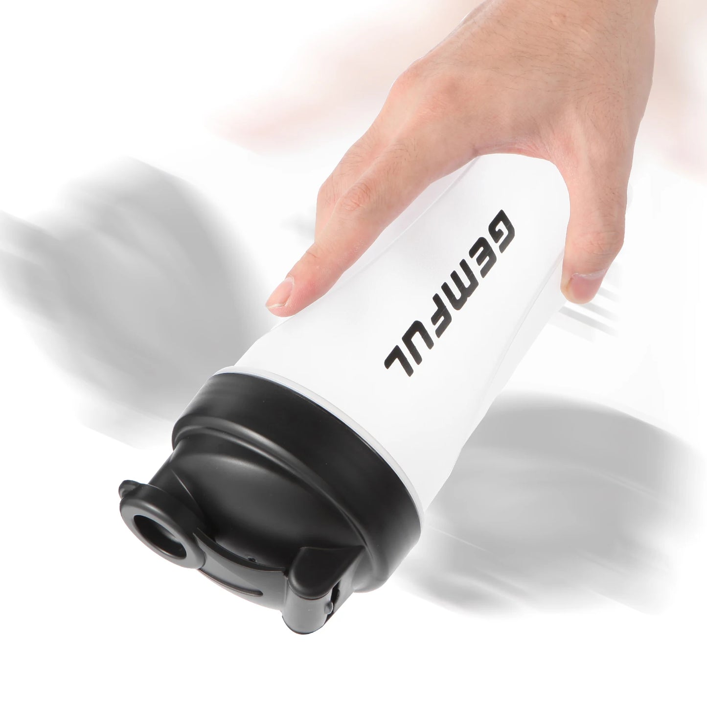 Protein Shaker Bottle – Leakproof, Durable, and Effortless Mixing