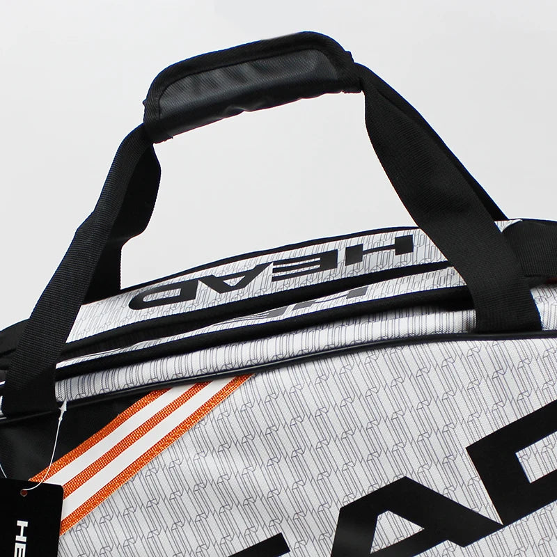 Pro Tennis & Sports Bag - Carry Your Game in Style