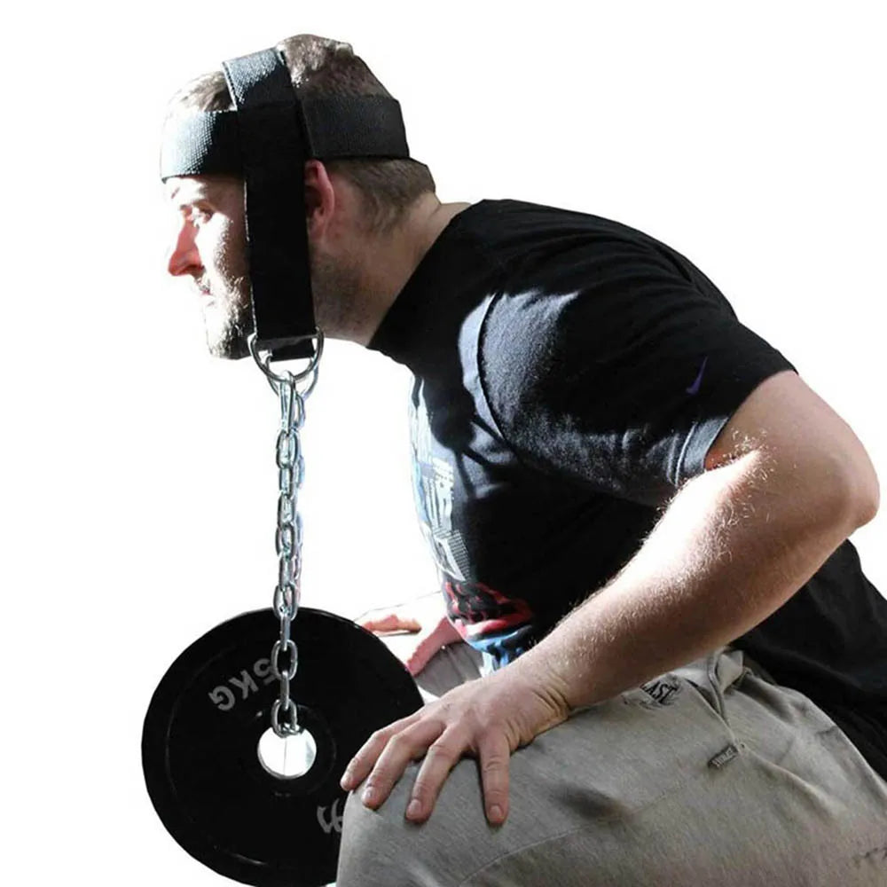 Head Harness for Neck Training