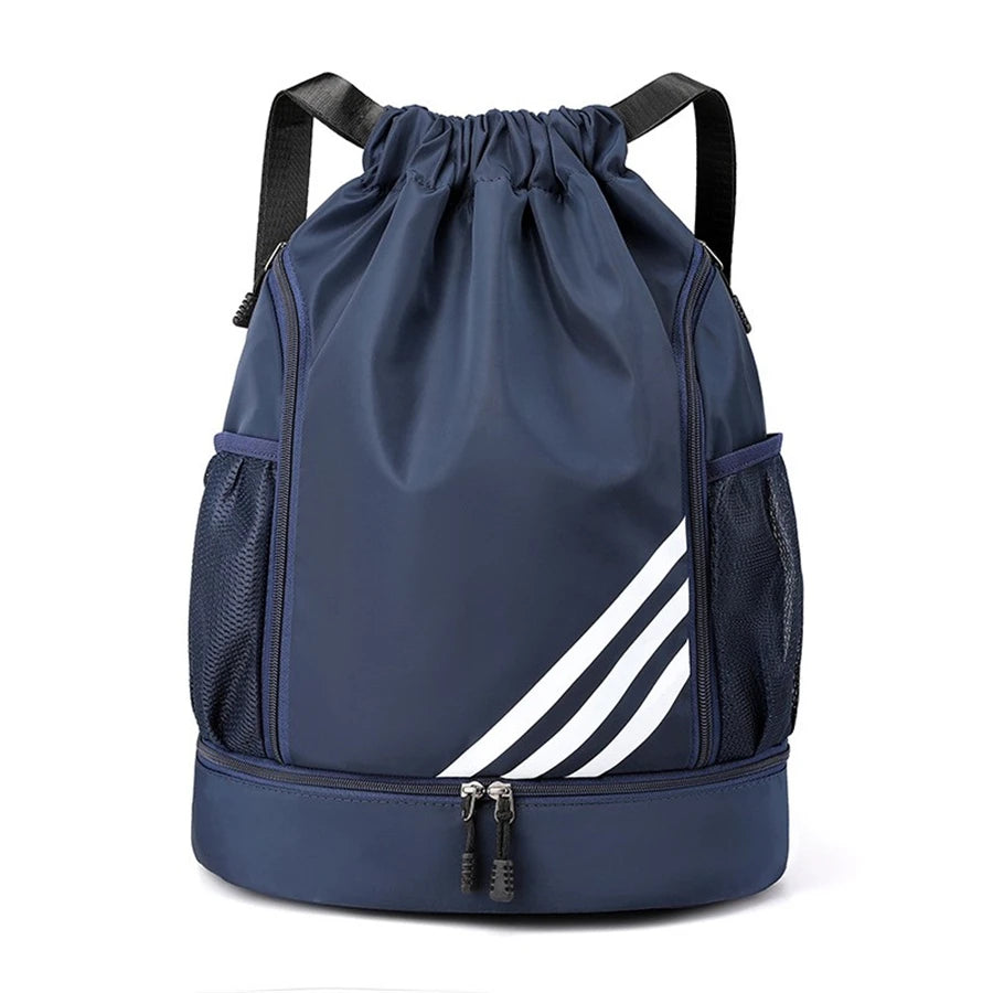 Ultimate Sports & Travel Backpack – Waterproof, Spacious & Built for Every Adventure