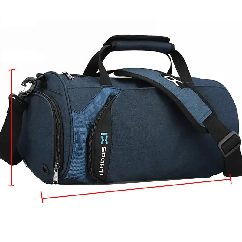 Versatile Gym & Travel Bag – Stay Organized, Stay Ready