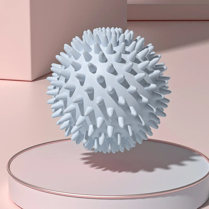 Spiky Deep Tissue Massage Ball – Muscle Relief Roller for Myofascial Release