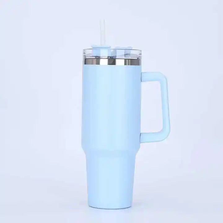 40oz Stainless Steel Insulated Tumbler
