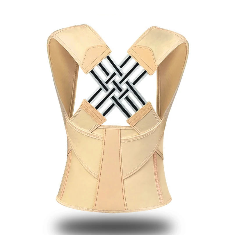 Back Posture Corrector Brace – Align, Support, and Strengthen