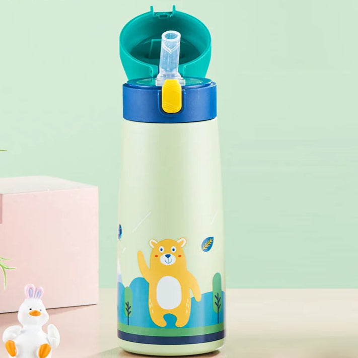 Kids Stainless Steel Thermos Bottle