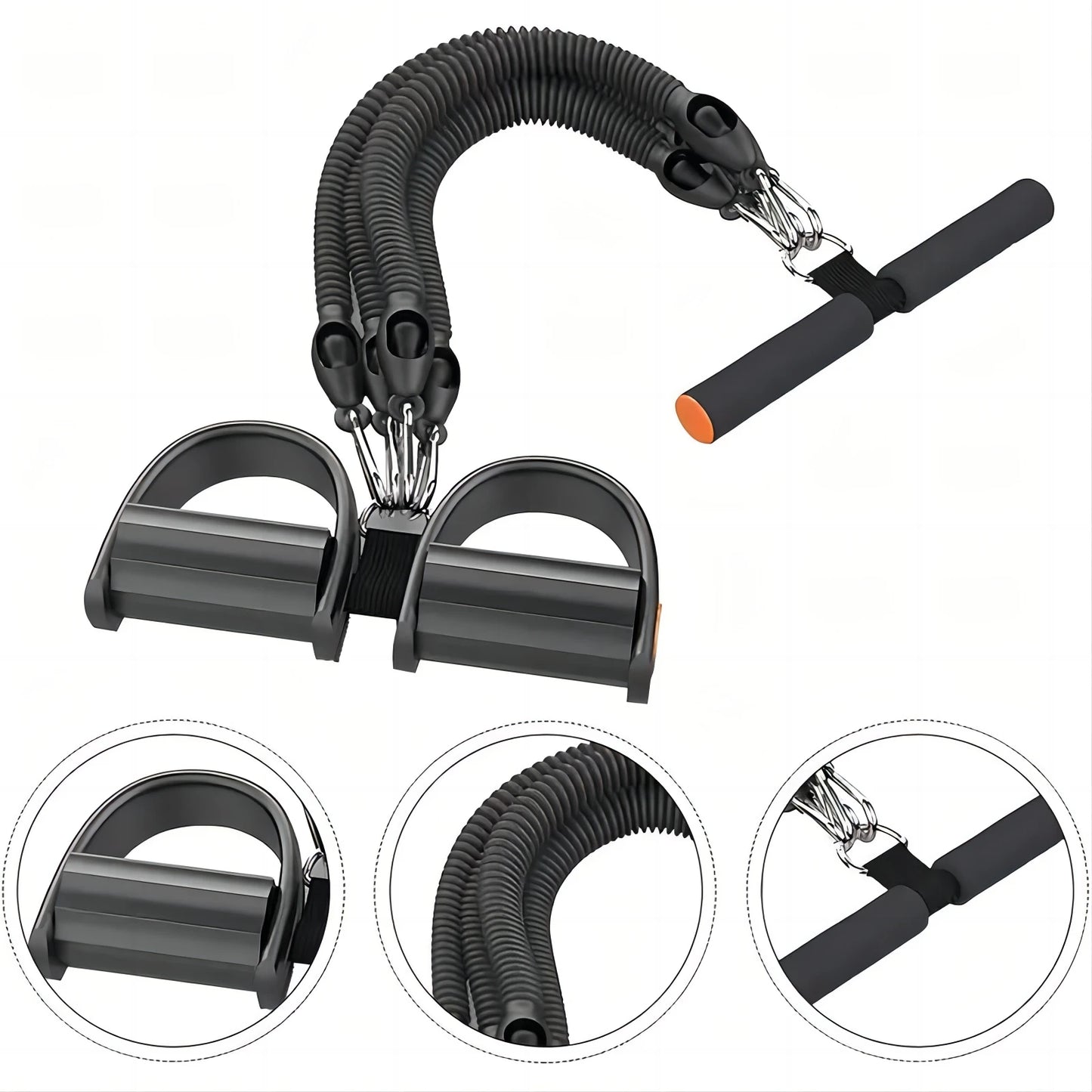 CoreFlex Pedal Tensioner