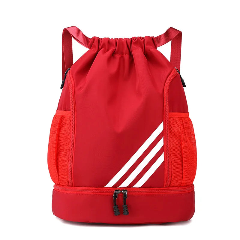 Ultimate Sports & Travel Backpack – Waterproof, Spacious & Built for Every Adventure