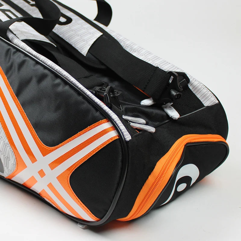 Pro Tennis & Sports Bag - Carry Your Game in Style