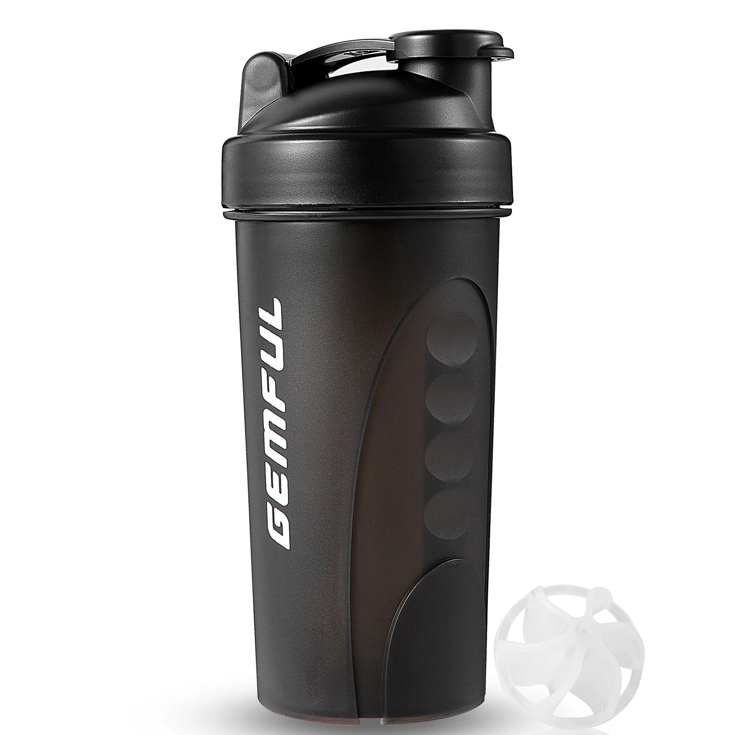Protein Shaker Bottle – Leakproof, Durable, and Effortless Mixing
