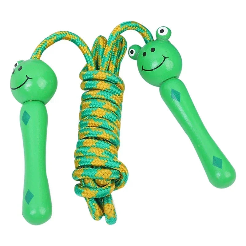 Jumping Jolly Rope - The Skipping Rope for Fun & Fitness