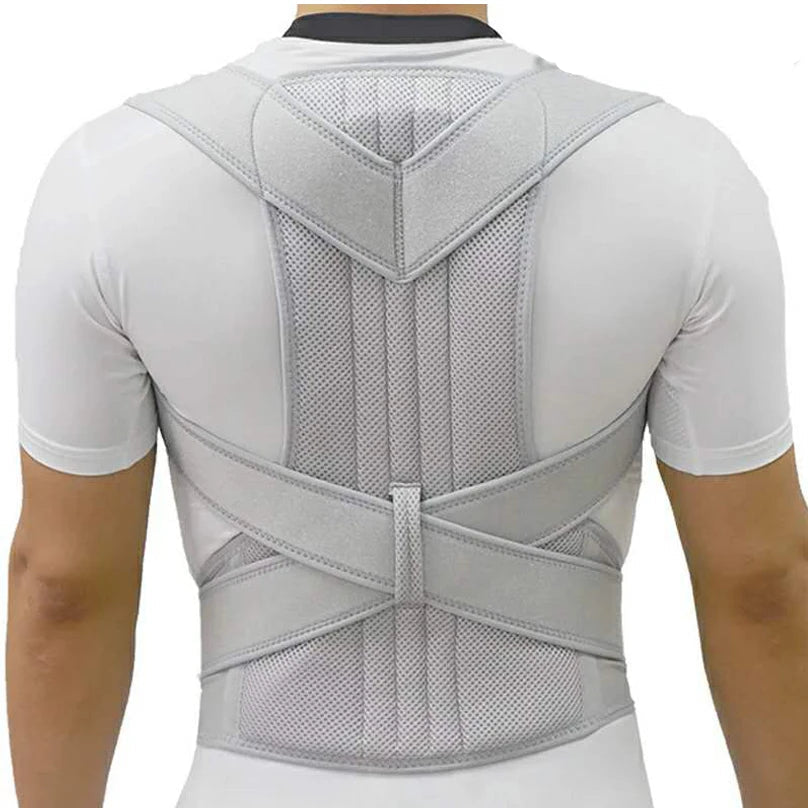 Back Posture Corrector Brace – Align, Support, and Strengthen