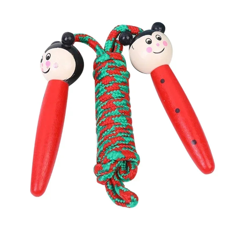 Jumping Jolly Rope - The Skipping Rope for Fun & Fitness