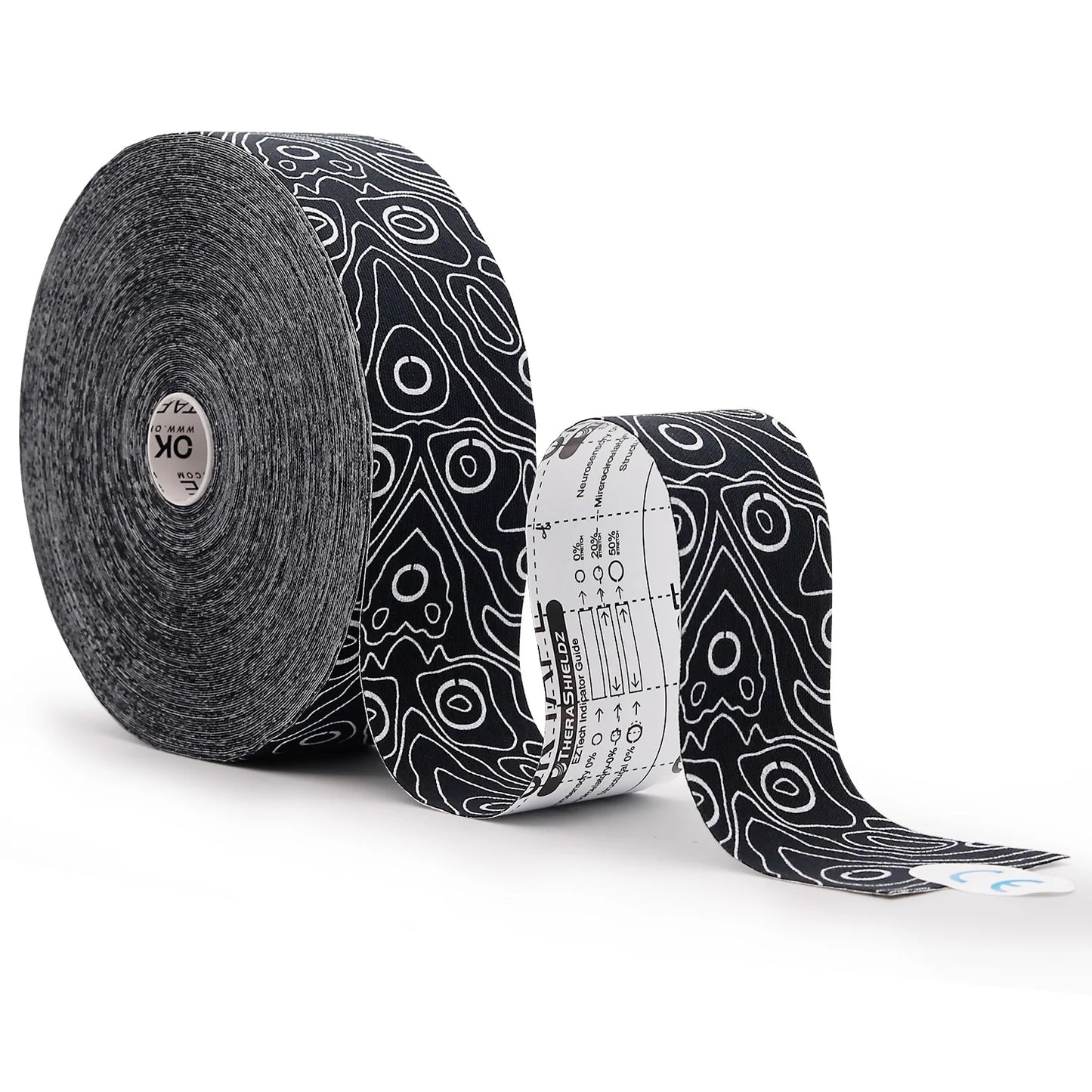 Professional Bulk Kinesiology Tape