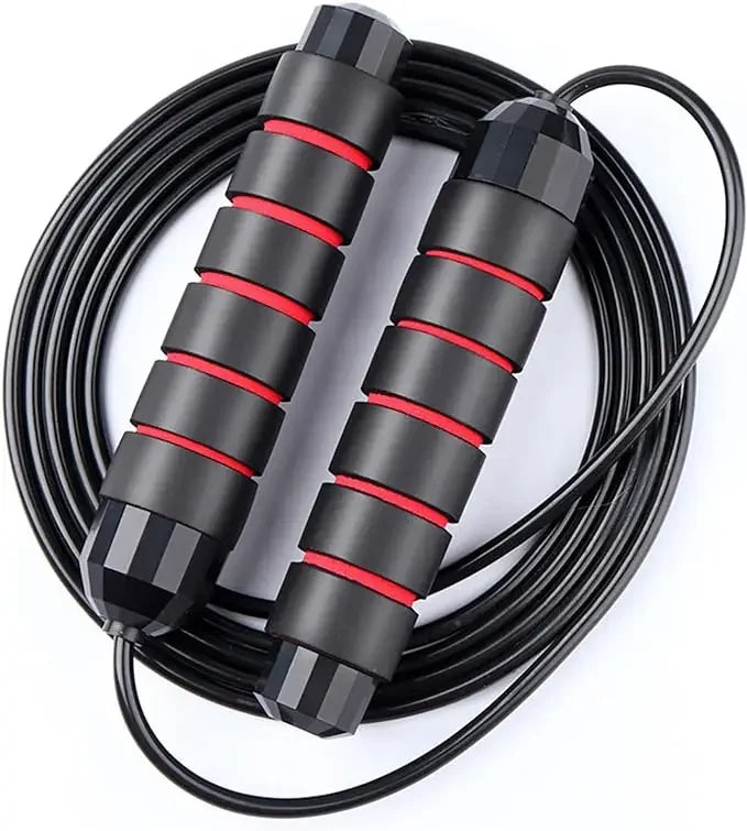 ProFlex Steel Jump Rope - Fast, Adjustable, and Built for Total Fitness