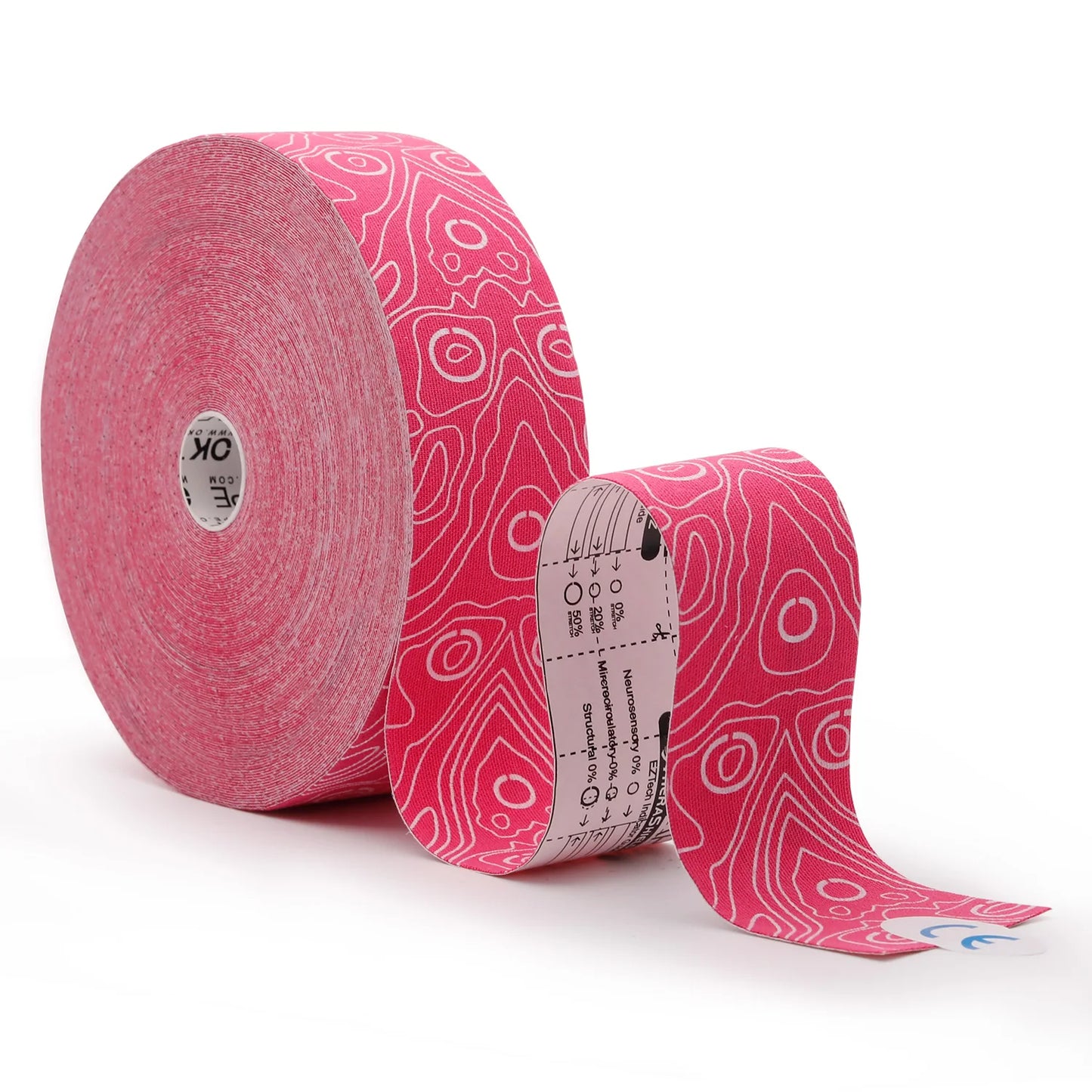 Professional Bulk Kinesiology Tape
