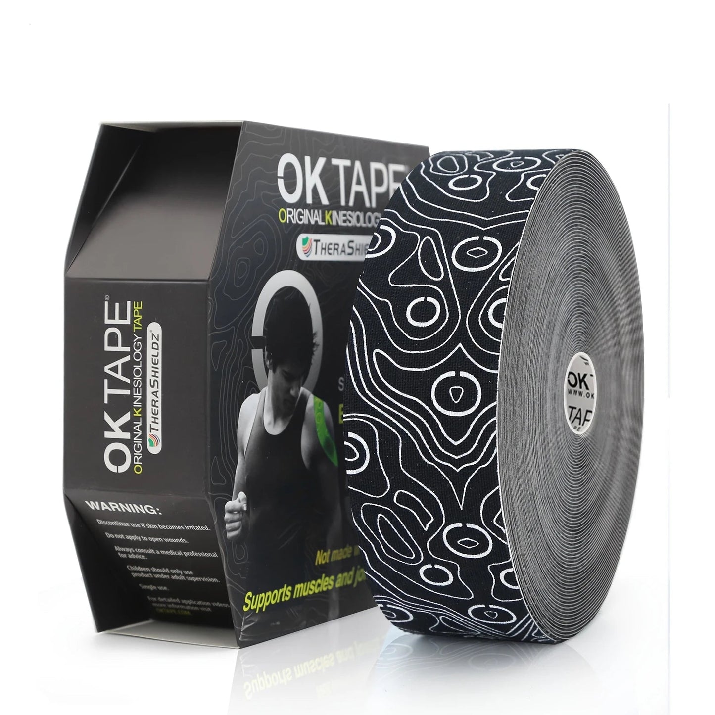 Professional Bulk Kinesiology Tape