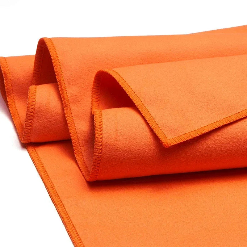Quick-Drying Sports Towel – Ultra-Absorbent & Lightweight