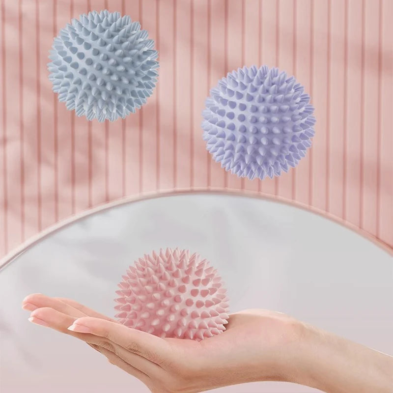 Spiky Deep Tissue Massage Ball – Muscle Relief Roller for Myofascial Release