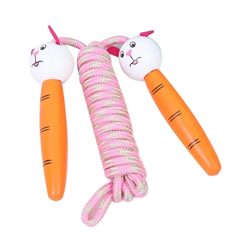 Jumping Jolly Rope - The Skipping Rope for Fun & Fitness