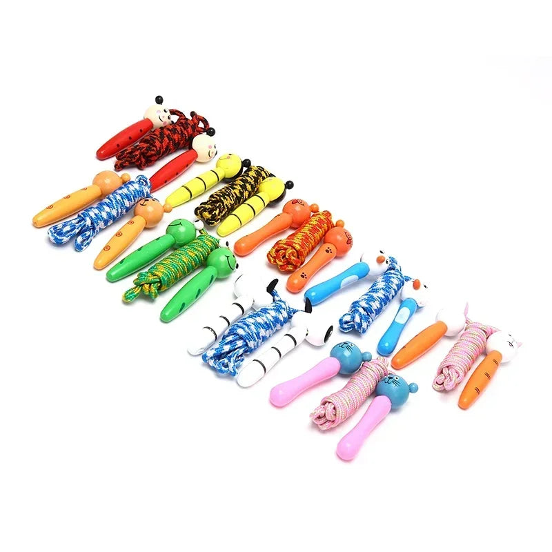 Jumping Jolly Rope - The Skipping Rope for Fun & Fitness
