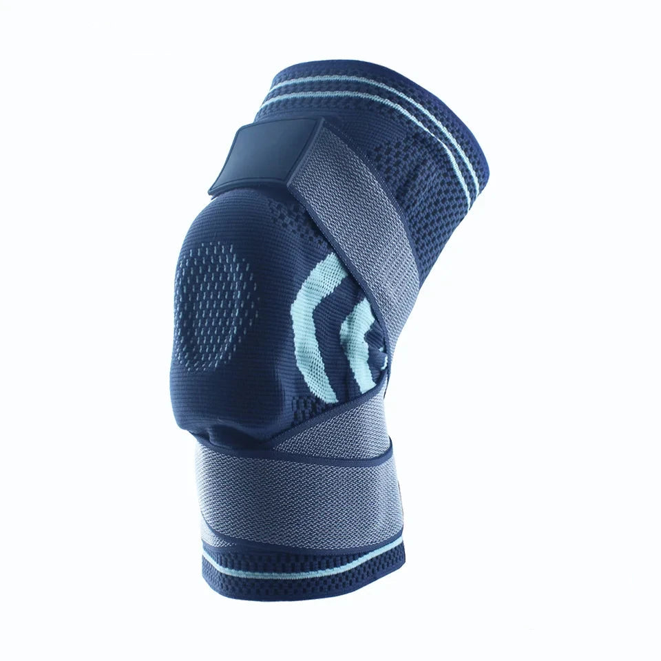 Professional Compression Knee Brace – Stability, Support & Pain Relief