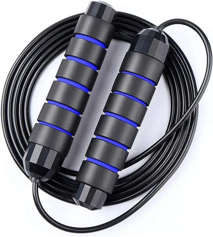 ProFlex Steel Jump Rope - Fast, Adjustable, and Built for Total Fitness